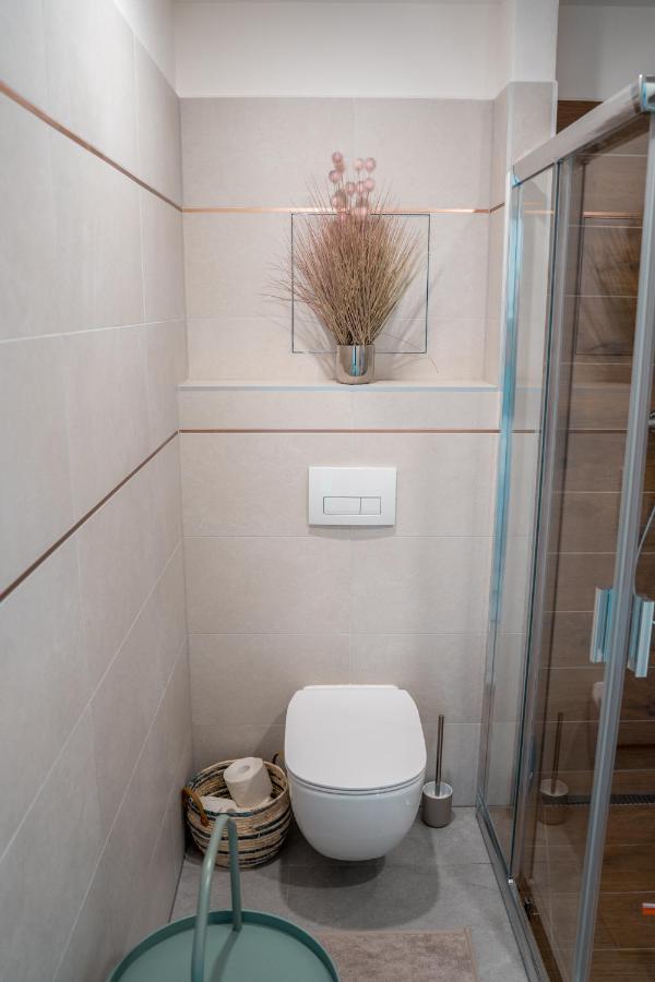 Apartman Sjezdovka Kasperske Hory Zewnętrze zdjęcie